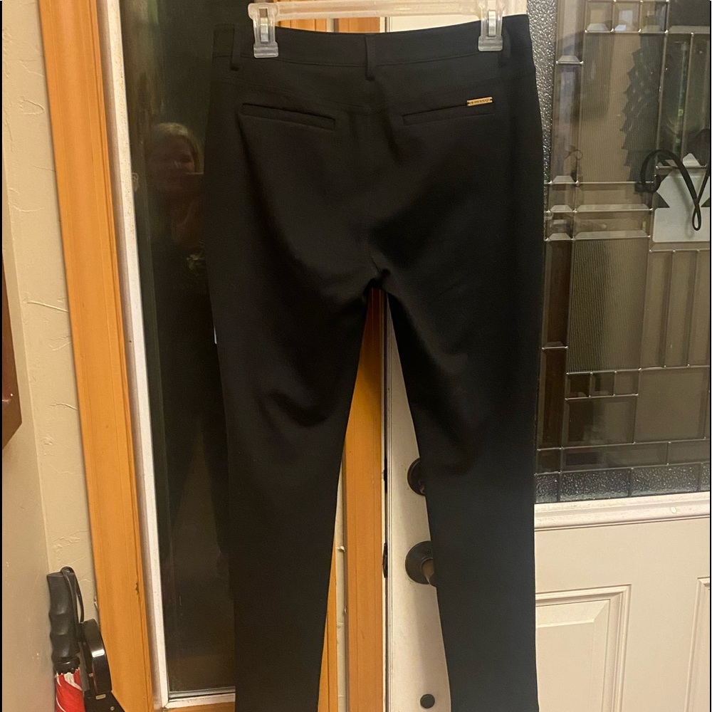 Michael kors black pants 6